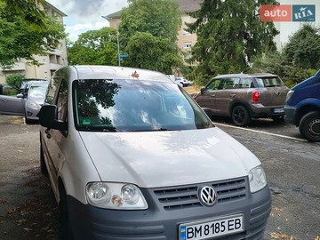 Авто Volkswagen Caddy 2009 № 8942630