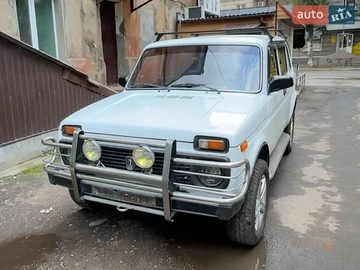 Авто ВАЗ 2131 Нива 1999 № 8942631