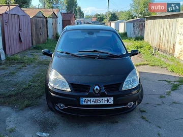 Авто Renault Scenic 2006 № 8942634