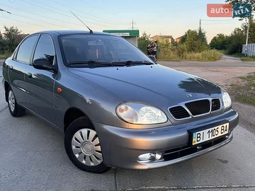 Авто Daewoo Lanos 2008 № 8942636