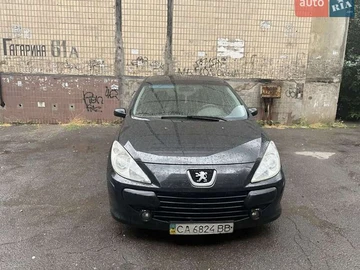 Авто Peugeot 307 2006 № 8942640