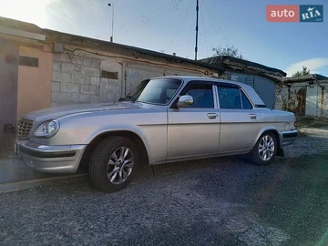 Авто ГАЗ 31105 Волга 2007 № 8942643