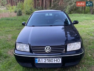Авто Volkswagen Bora 2002 № 8942648