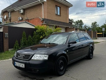 Авто Audi A6 2000 № 8942649