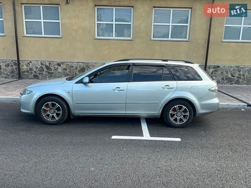 Авто Mazda 6 2006 № 8942720