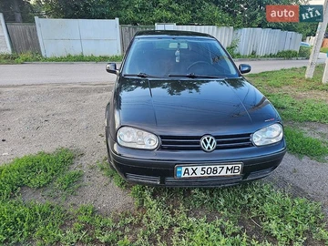 Авто Volkswagen Golf 2003 № 8942721