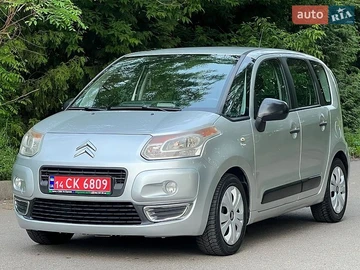 Авто Citroen C3 Picasso 2009 № 8942722