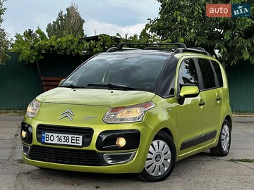 Авто Citroen C3 Picasso 2009 № 8942723