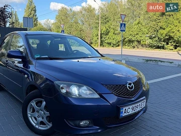 Авто Mazda 3 2003 № 8942724