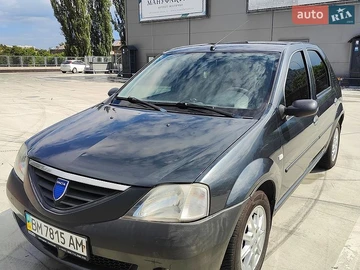 Авто Dacia Logan 2008 № 8942725