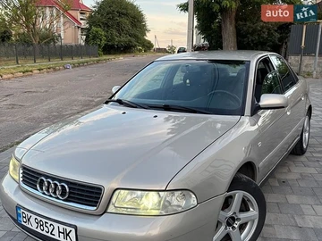 Авто Audi A4 2000 № 8942726