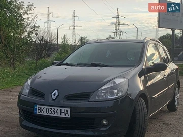Авто Renault Clio 2008 № 8942729
