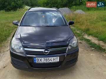 Авто Opel Astra 2006 № 8942730