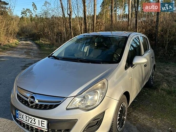 Авто Opel Corsa 2011 № 8942731