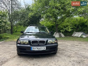 Авто BMW 3 Series 2000 № 8942733