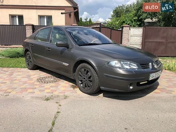 Авто Renault Laguna 2006 № 8942734