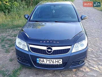 Авто Opel Vectra 2007 № 8942735