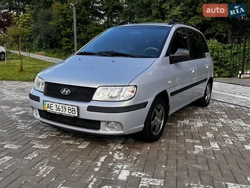 Авто Hyundai Matrix 2006 № 8942737