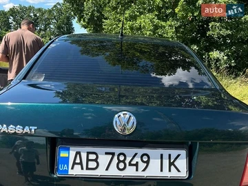 Авто Volkswagen Passat 2001 № 8942738