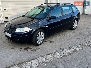 Авто Renault Megane 2008 № 8942803
