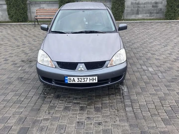 Авто Mitsubishi Lancer 2008 № 8942804