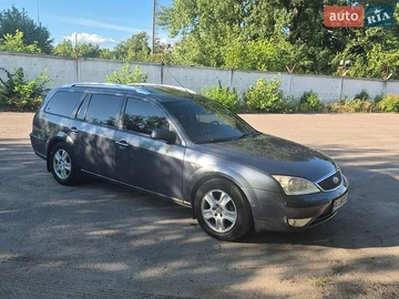 Авто Ford Mondeo 2005 № 8942805