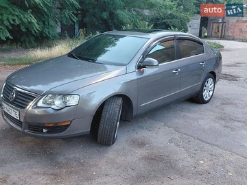 Авто Volkswagen Passat 2007 № 8942808