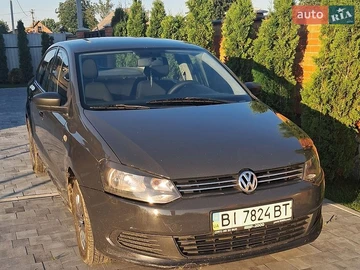Авто Volkswagen Polo 2013 № 8942809