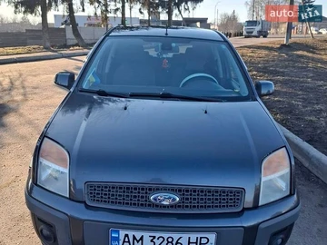 Авто Ford Fusion 2008 № 8942810