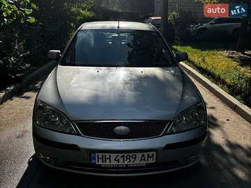 Авто Ford Mondeo 2004 № 8942811