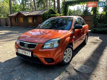 Авто KIA Rio 2010 № 8942812