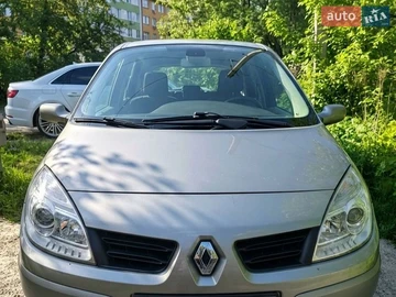 Авто Renault Scenic 2007 № 8942813