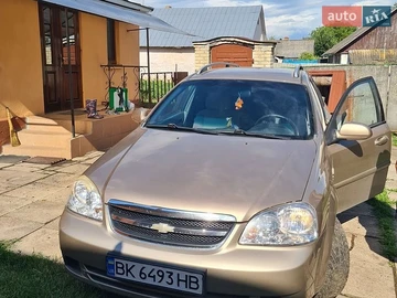 Авто Chevrolet Nubira 2008 № 8942815