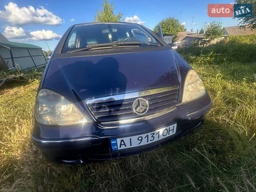 Авто Mercedes A-Class 2003 № 8942816