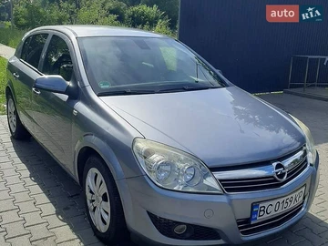 Авто Opel Astra 2007 № 8942817