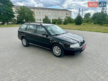 Авто Skoda Octavia 2005 № 8942818
