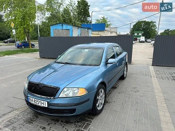 Авто Skoda Octavia 2006 № 8942820