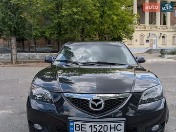 Авто Mazda 3 2008 № 8942821