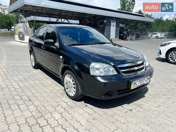 Авто Chevrolet Lacetti 2008 № 8942822