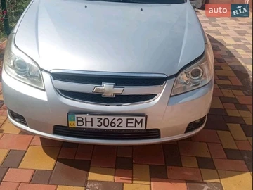 Авто Chevrolet Epica 2009 № 8942824