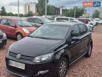 Авто Volkswagen Polo 2011 № 8942825