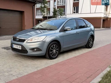 Авто Ford Focus 2009 № 8942826