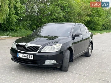 Авто Skoda Octavia 2010 № 8942829