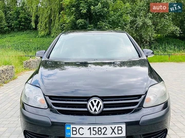 Авто Volkswagen Golf 2005 № 8942830