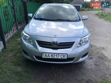Авто Toyota Corolla 2007 № 8942831