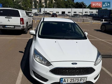 Авто Ford Focus 2015 № 8942832