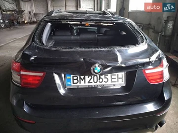 Авто BMW X6 2012 № 8942833