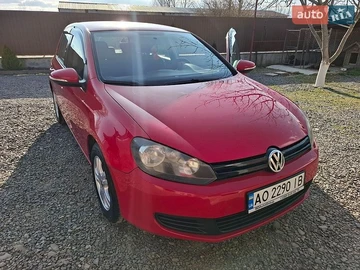 Авто Volkswagen Golf 2010 № 8942834