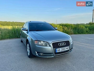 Авто Audi A4 2007 № 8942835