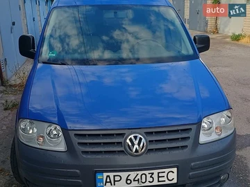 Авто Volkswagen Caddy 2010 № 8942836